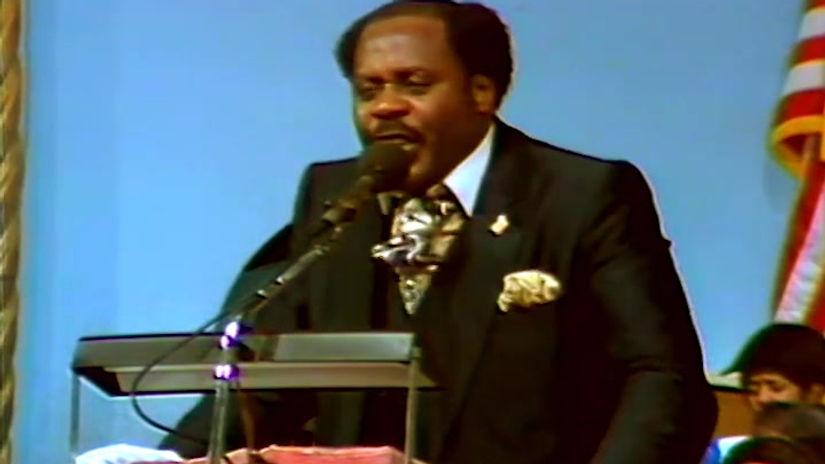 In The Name Of Jesus Rise Up And Walk